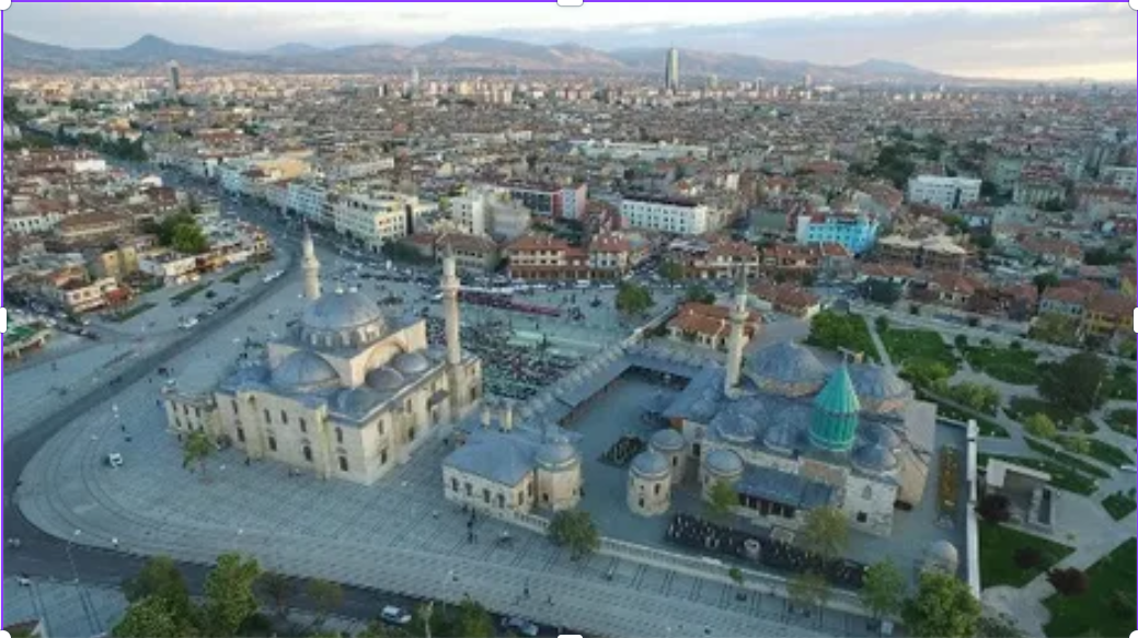 KONYA GÜNEYSINIR KAYAAĞZI 102 M² TARLA SATILIKTIR - KONYA GÜNEYSINIR fotoğraf 7